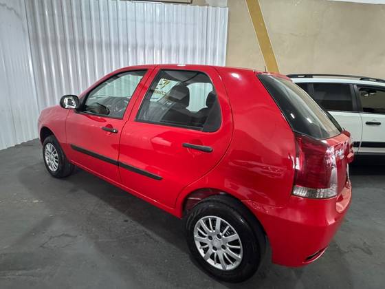 FIAT PALIO 1.0 MPI FIRE 8V FLEX 4P MANUAL
